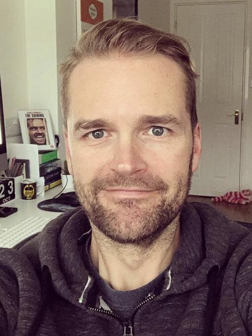 Cover image for An Interview with Tim Weaver